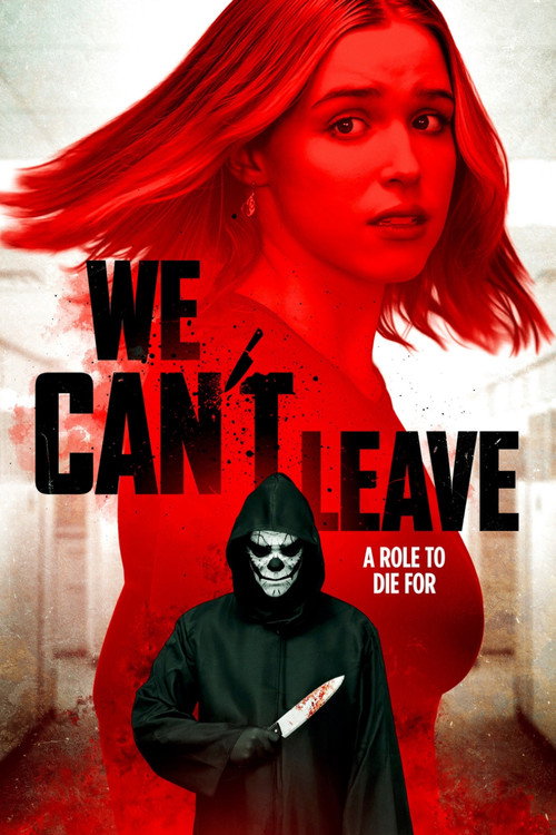We Cant Leave