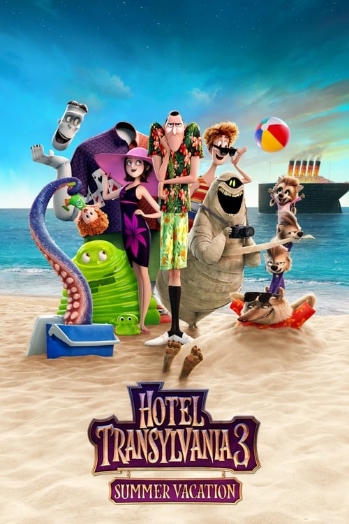 Hotel Transylvania 3 A Monster Vacation