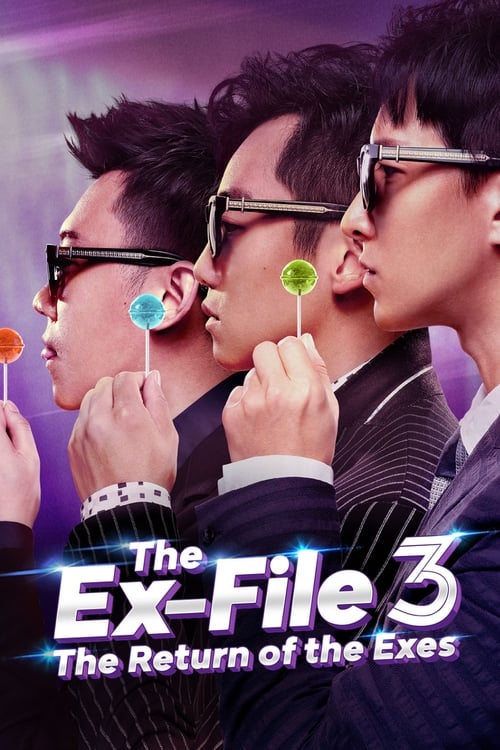 The Ex-File 3 Return Of The Exes