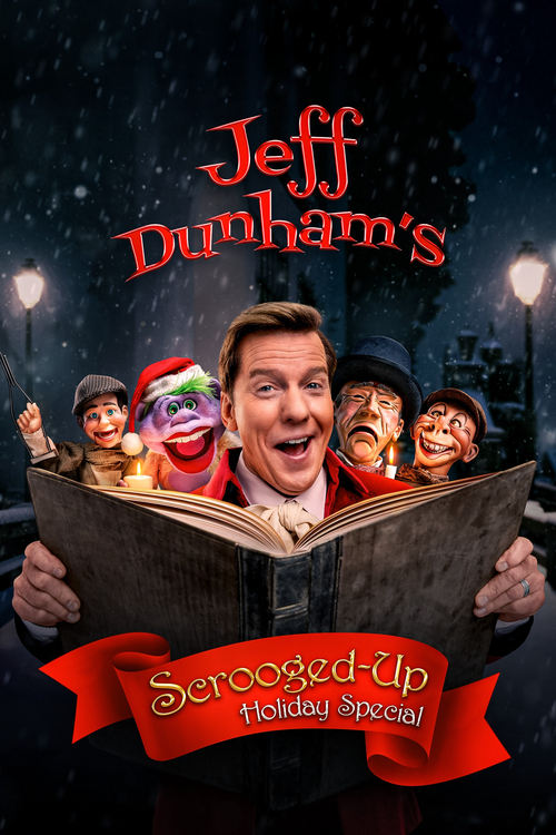 Jeff Dunhams Scrooged-Up Holiday Special