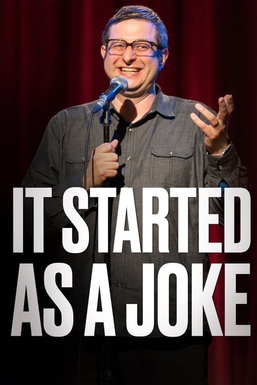 It Started As A Joke