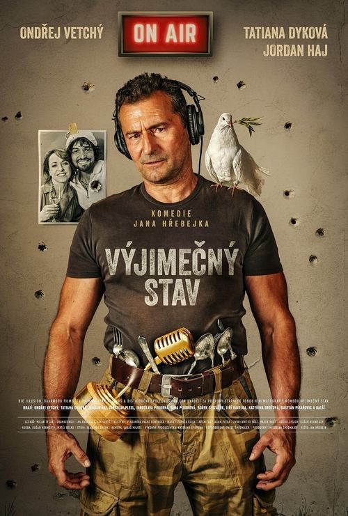 Vyjimecny Stav