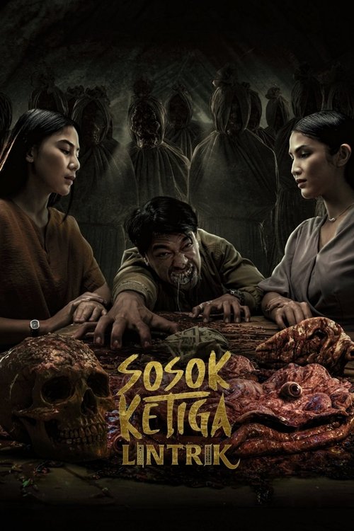 Sosok Ketiga Lintrik