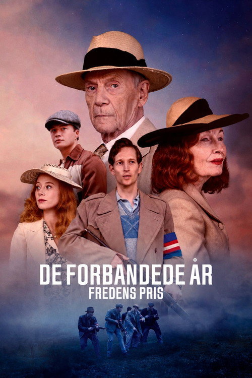 De Forbandede ar - Fredens Pris