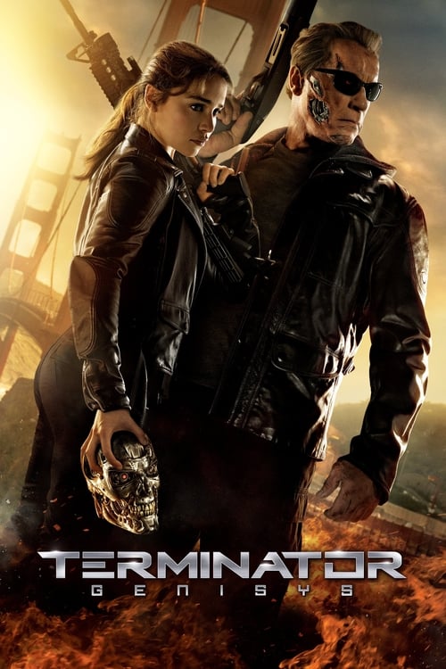 Terminator 5  Genisys
