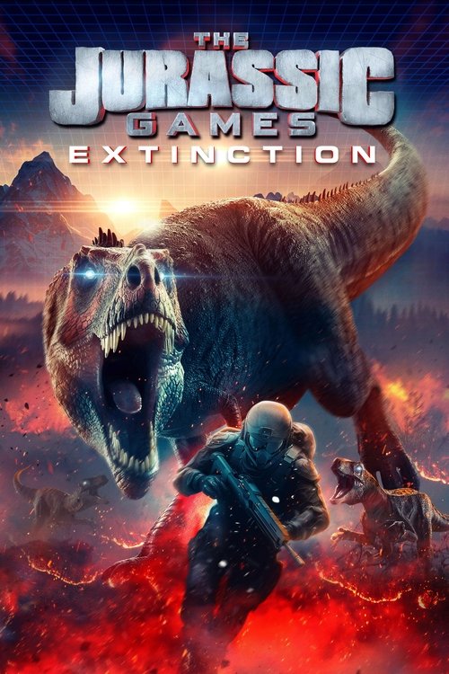 The Jurassic Games Extinction
