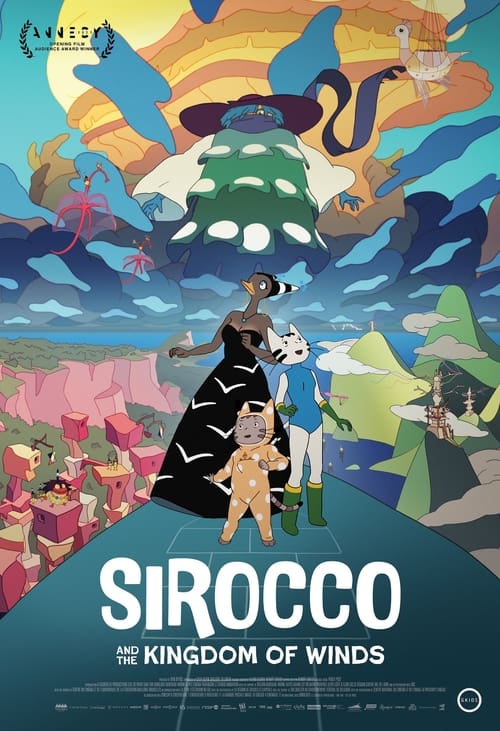 Sirocco And The Kingdom Of The Winds