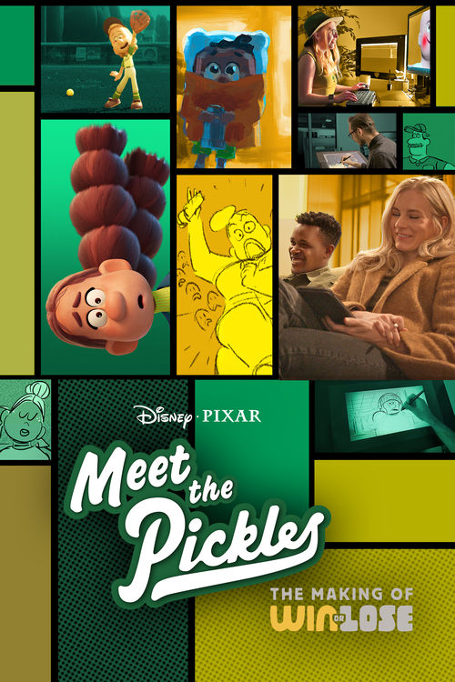 Meet The Pickles The Making Of Win Or Lose