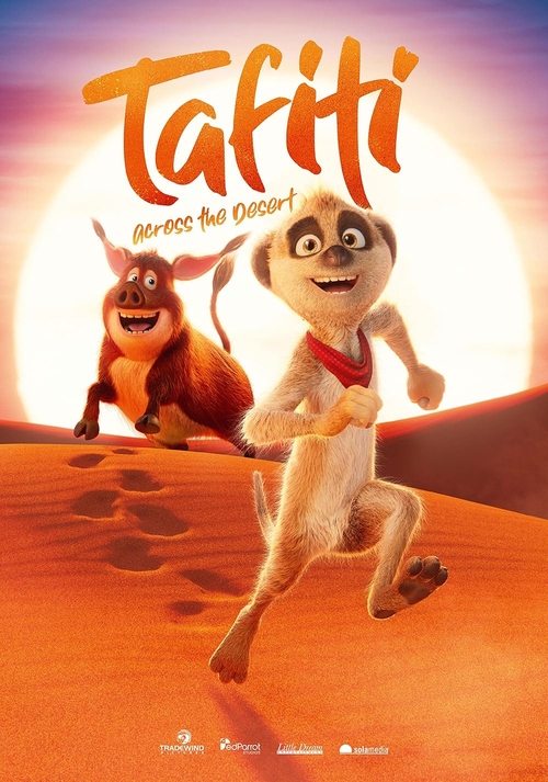 Tafiti Across The Desert