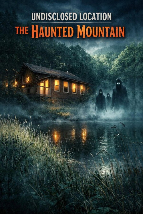 Undisclosed Location The Haunted Mountain