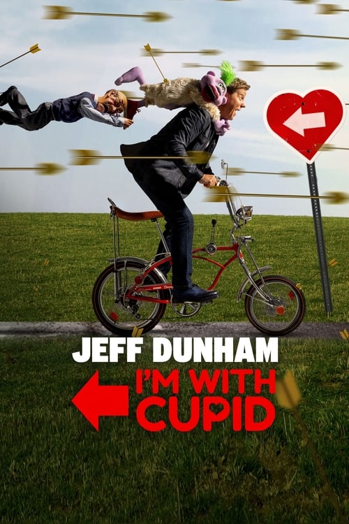 Jeff Dunham - Im With Cupid
