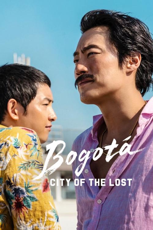Bogota City Of The Lost