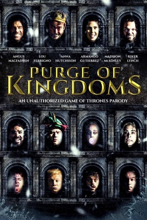 Purge Of Kingdoms The Unauthorized Game Of Thrones Parody