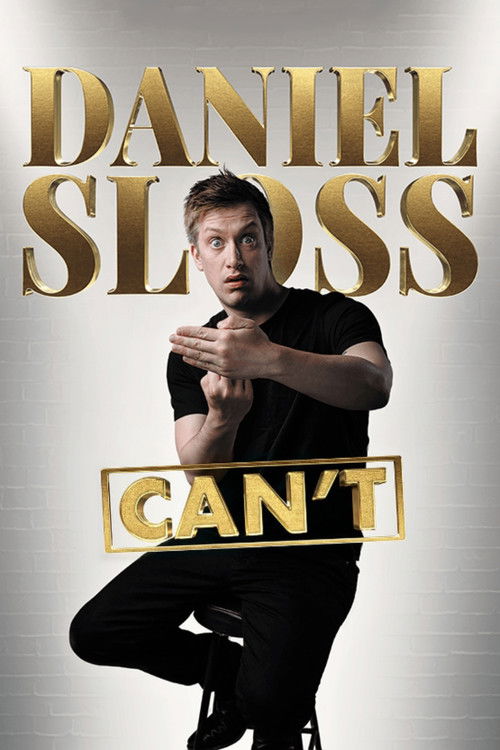 Daniel Sloss CANT