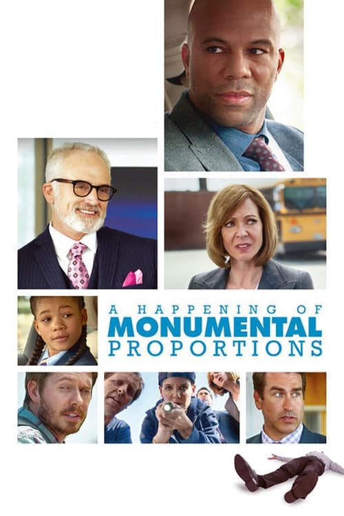A Happening Of Monumental Proportions
