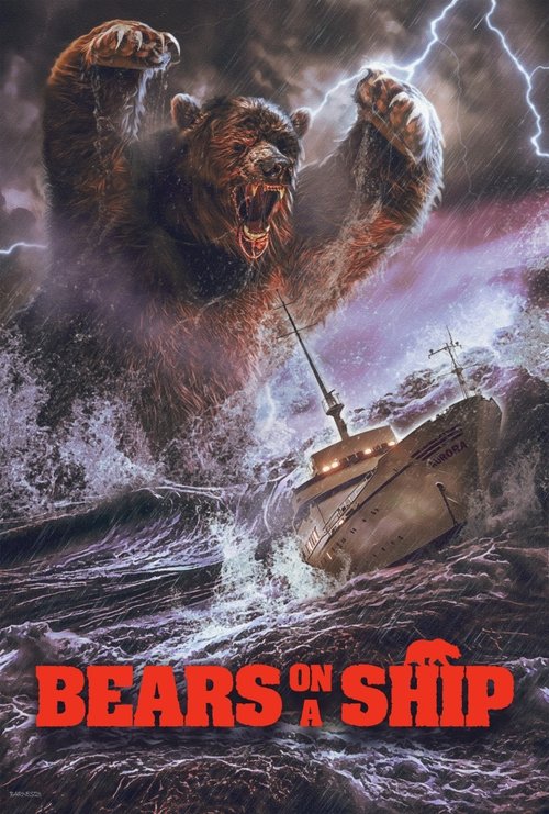 Bears On A Ship