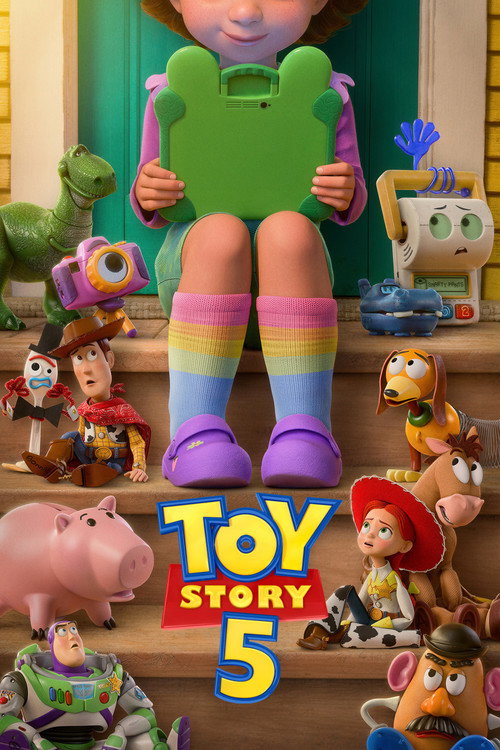 Toy Story-5