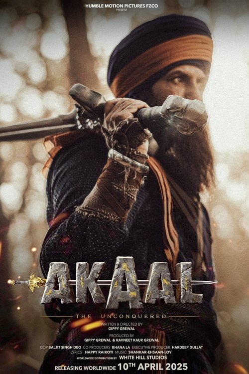 Akaal The Unconquered