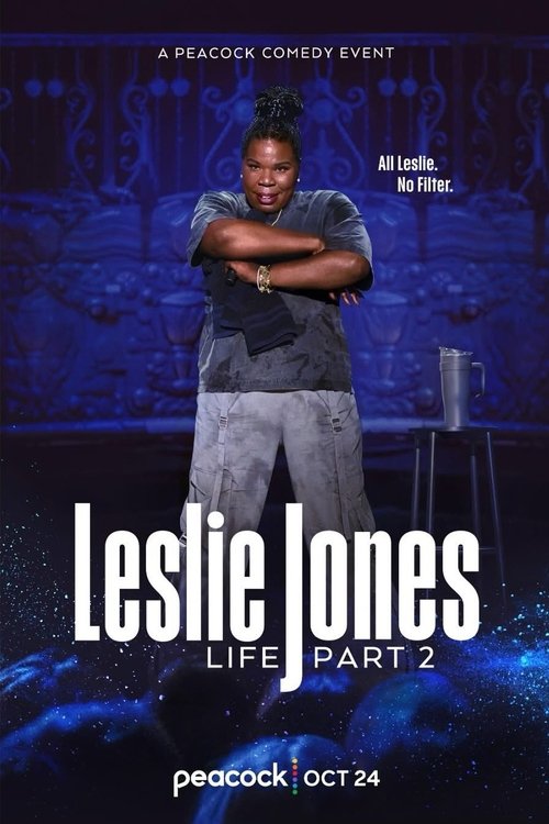 Leslie Jones Life Part 2