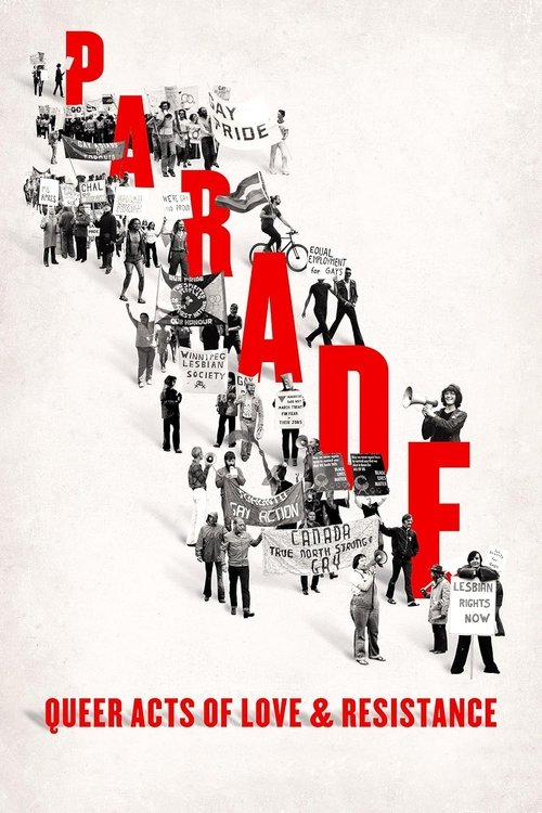 Parade Queer Acts Of Love Resistance