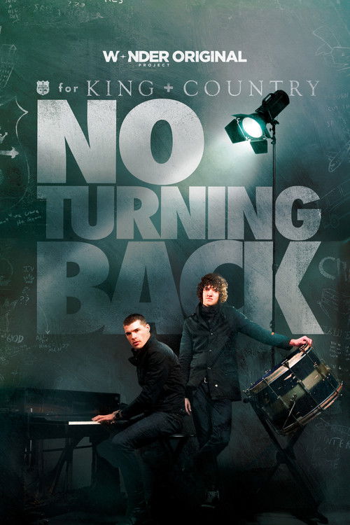 For King Country No Turning Back