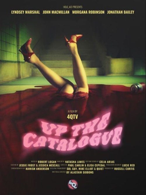 Up The Catalogue