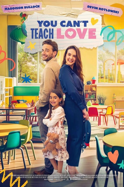 You Cant Teach Love