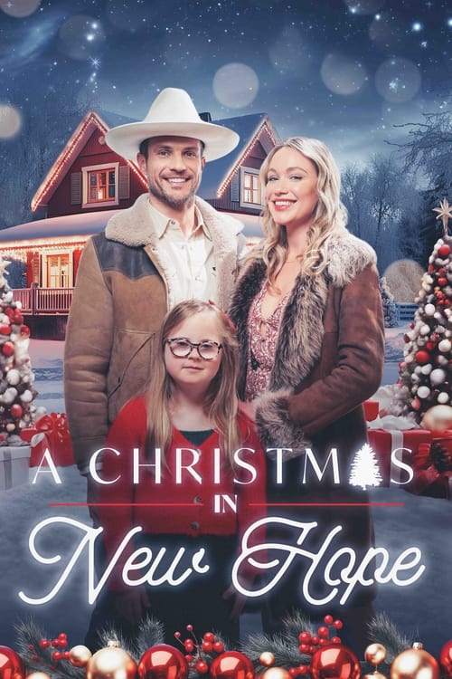 A Christmas In New Hope
