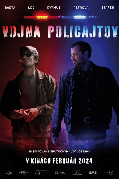 Vojna Policajtov