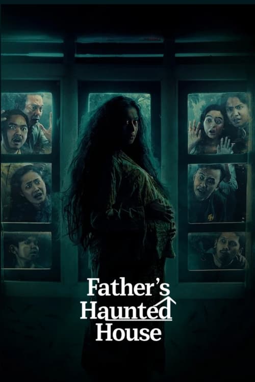 Fathers Haunted House