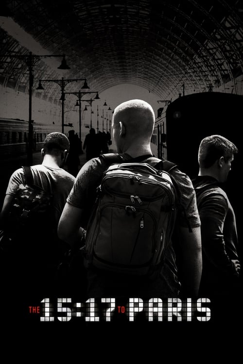 The 15 17 To Paris