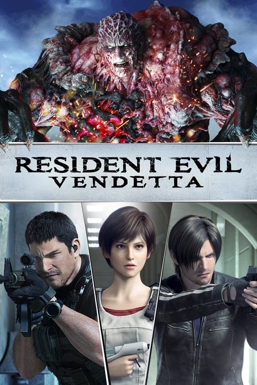 Resident Evil Vendetta