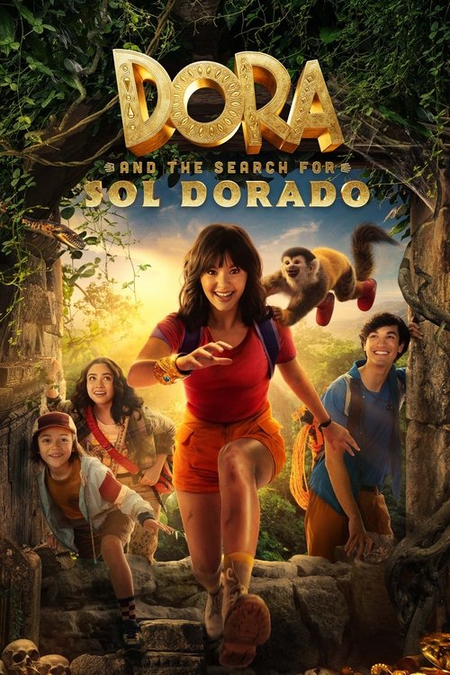 Dora And The Search For Sol Dorado
