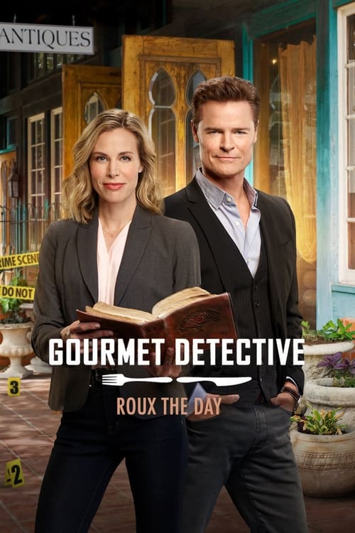 The Gourmet Detective Gourmet Detective Roux The Day