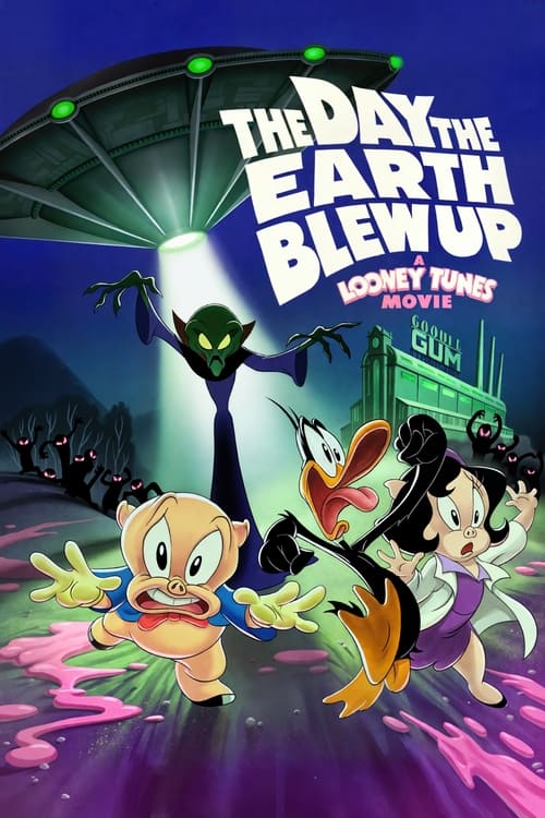 The Day The Earth Blew Up A Looney Tunes Movie