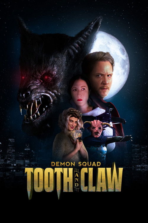 Demon Squad Tooth And Claw