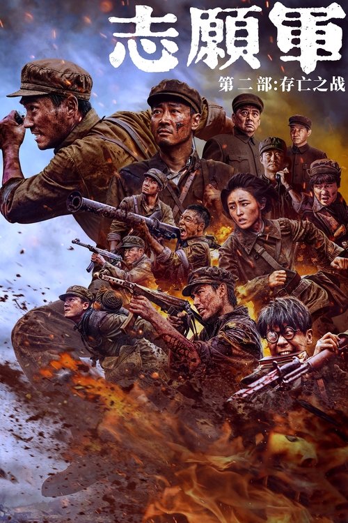 The Volunteers The Battle Of Life And Death