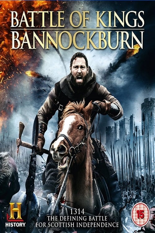 Battle Of Kings Bannockburn