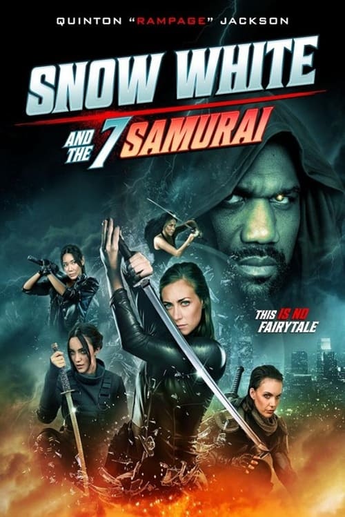 Snow White And The Seven Samurai