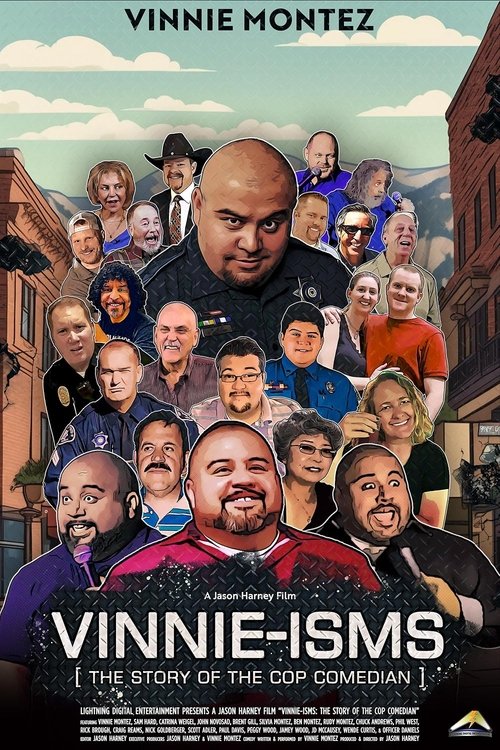 Vinnie-isms The Story Of The Cop Comedian