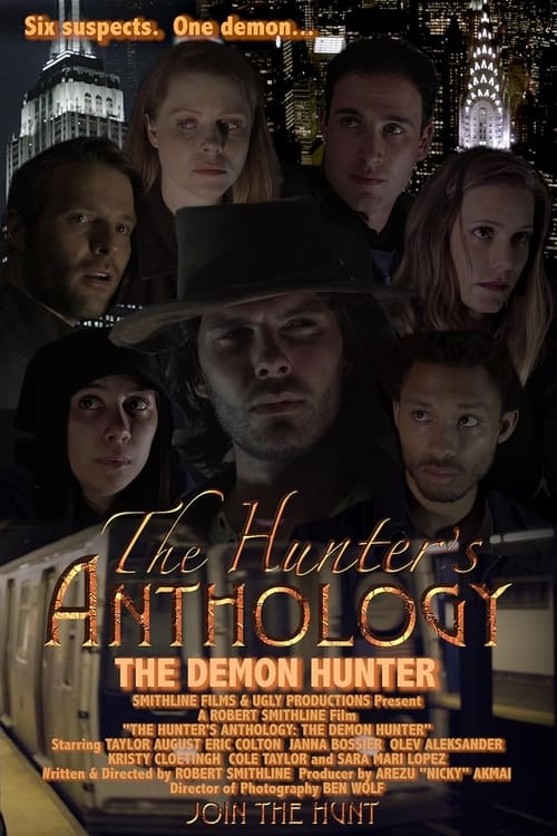 The Hunters Anthology The Demon Hunter