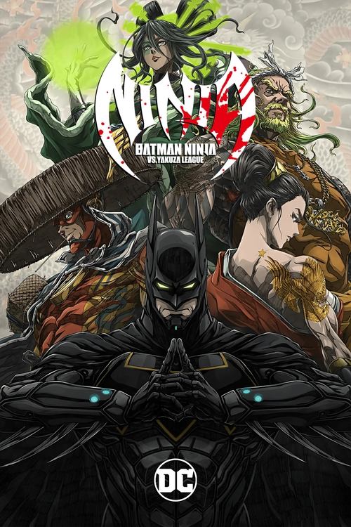 Batman Ninja Vs. Yakuza League