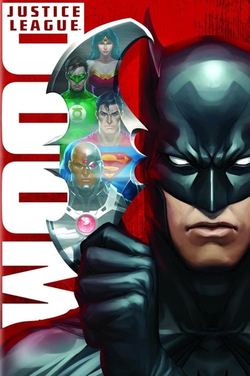 Justice League Doom