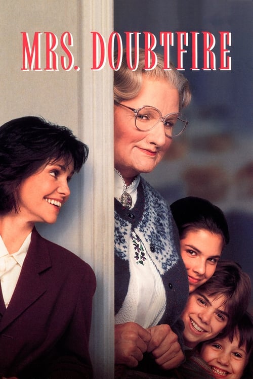Mrs Doubtfire