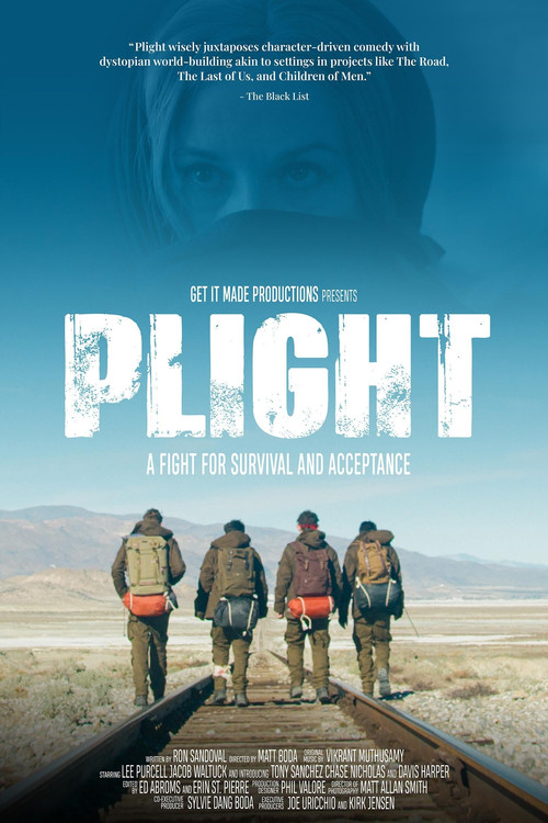 Plight A Fight For Survival And Acceptance