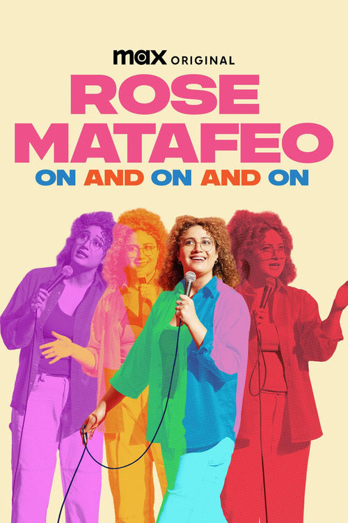 Rose Matafeo On And On And On