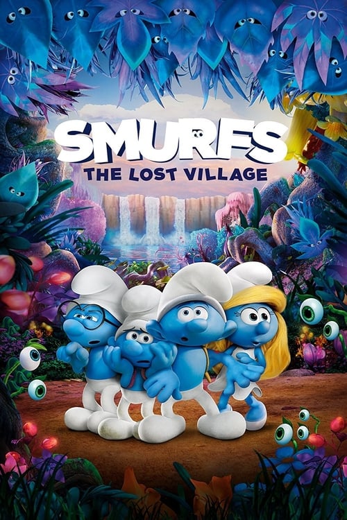 Smurfs The Lost Village