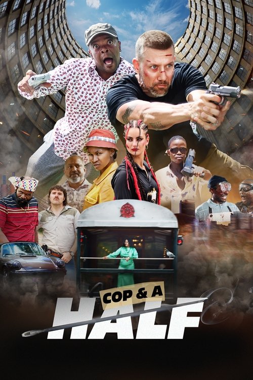 Cop A Half