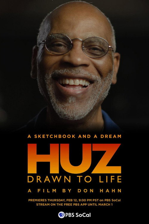 HUZ Drawn To Life