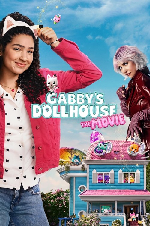 Gabbys Dollhouse The Movie